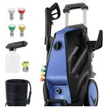 5000PSI 4.0GPM Electric Pressure Washer