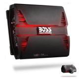 Phantom 1600W 2-Channel Class A/B Amplifier