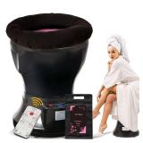 Yoni Seat Kit: Steaming Seat & Herbs (20)