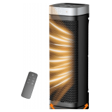 WINHL 17' Electric Space Heater with Thermostat
