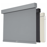 Persilux Cordless Blackout Shades (Grey, 72x72)