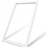 LXun 3206261 Freezer Door Gasket for Frigidaire