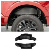 Ford F-150 Rear Wheel Well Liners, 2pcs, 2021-2025