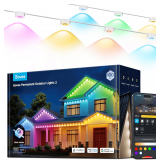 Govee Permanent Outdoor Lights 150ft RGBIC