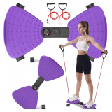 renZEC Waist Twister, Adjustable Twist Board