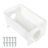 Whirlpool/Kenmore Ice Bucket Replacement W10670844