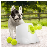 ALL FOR PAWS Dog Ball Launcher for Small/Med