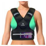 EMPOWER Weighted Vest Women   8/4-10lb, 10-16lb