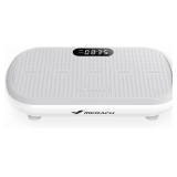 MERACH Vibration Plate Exercise Machine, 440 Lbs