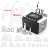 MYSWEETY 3-in-1 Vacuum Therapy Cupping Set