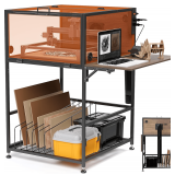 Crafit Laser Engraver Enclosure with Ventilation