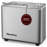 Neretva Bread Maker, 20-in-1 & Dual Heater