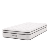 Jenna 10in Medium Innerspring Tight Twin Mattress