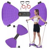 renZEC Waist Twister, Adjustable Twist Board