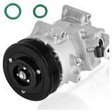 HYR A/C Compressor w/ Clutch for Toyota Camry