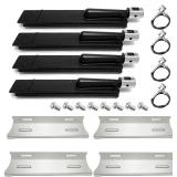Stainless Heat Plates for Master Forge Grill