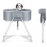 Furesh Little Dipper Dog Bath Tub (Gray)