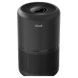 LEVOIT Core300-P Air Purifier, HEPA, AHAM Black