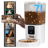 Frienhund Automatic Cat Feeder with 2K Camera 7L