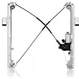Front Right Window Regulator w/Motor 2000-06