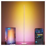 Govee RGBIC Floor Lamp, 1000lm, Color Changing LED
