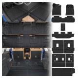 Subaru Ascent Floor Mats & Trunk Mat Set