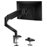 WALI Monitor Arm, 17-34', Black