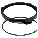 DEX2421J Filter Clamp & Seal for Hayward DE