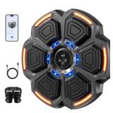 Bluetooth Smart Boxing Trainer, Fitness Gear
