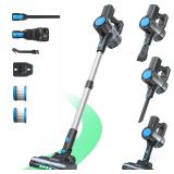 Cordless Vacuum Cleaner: 8-in-1, Self-Standing