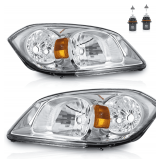 Headlights for 05-10 Chevy Cobalt / Pursuit / G5