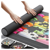 Newverest Puzzle Mat Roll-Up 46x26, 1500 pcs