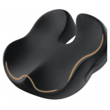 ProtoArc Seat Cushion: Sciatica & Coccyx Foam