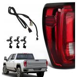 GMC Sierra 2019-2025 LED Tail Light Assembly