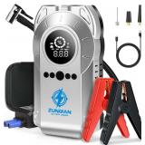 Jump Starter with Air Compressor, 3000A