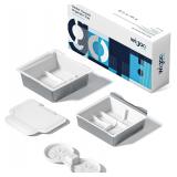 Wigoo Center Console Organizer for Tesla Y White