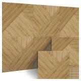 BUBOS Large Acoustic Panels, 6 Pack, 70.8x47.2 in