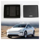 Under-Seat Box for Tesla Model Y Juniper 2025