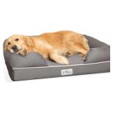 PetFusion Ultimate Dog Bed: Orthopedic Foam (Med)