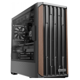 Okinos Walnut PC Case with 360mm Radiator