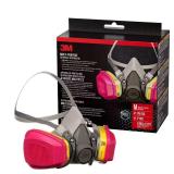 OV AG P100 Multi-Purpose Respirator, Black