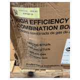 High Efficiency Boiler