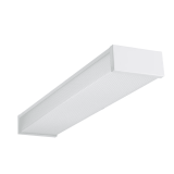 Metalux 15.8W 24 in LED Wraparound Light Fixture