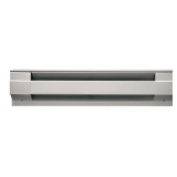 Cadet 150 sq ft Convection Baseboard Heater
