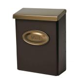 Architectural Mailboxes Designer Wall Mailbox