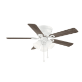 Clarkston II 44 in. LED Indoor Ceiling Fan