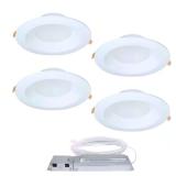 QuickLink Low Voltage LED Starter Kit 4pk