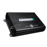 Autotek 1200W Mono Car Amplifier SM-1200.1 Black