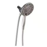 In2ition 4-Spray Dual Shower Head, Brushed Nickel