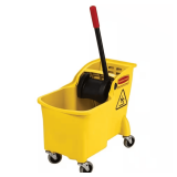 31 Qt. Tandem Mop Bucket